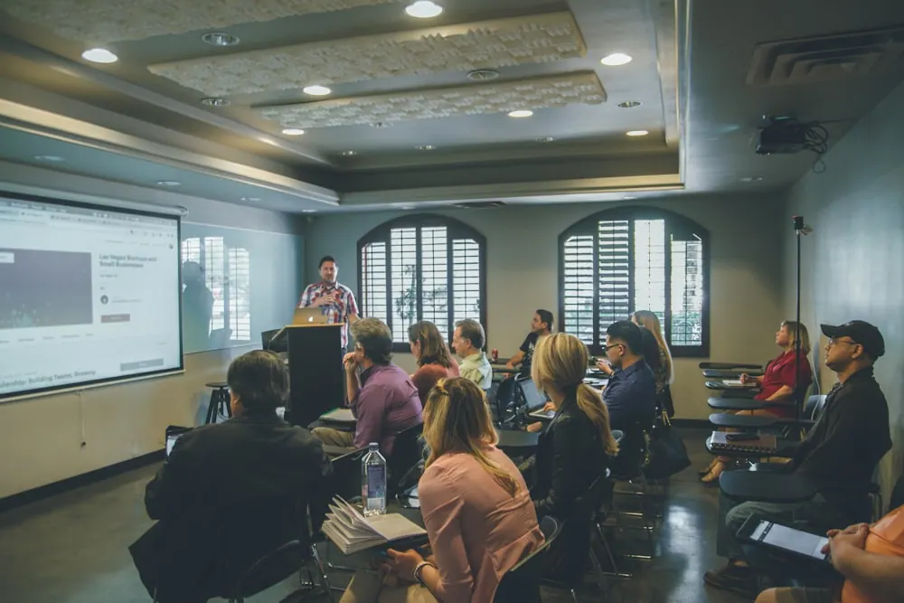 Consulting workshop